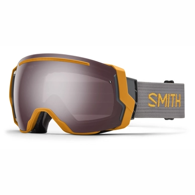 Masque de Ski Smith I/O 7 Solar Frame Ignitor Mirror