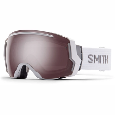 Skibril Smith I/O 7 White Frame Ignitor Mirror
