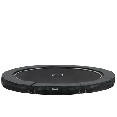 Trampoline Etan Premium Gold Inground 11 Grijs