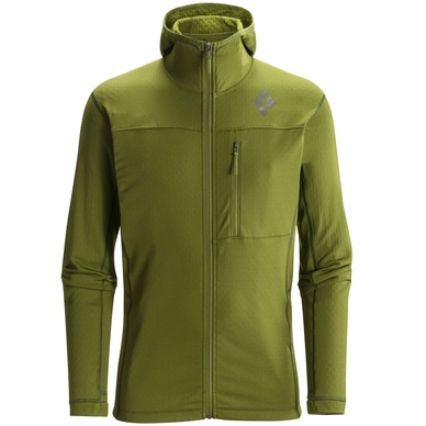 Winterjas Black Diamond M Coefficient Hoody Cargo