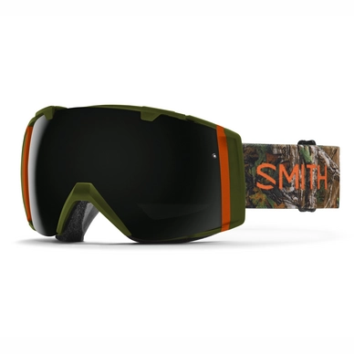 Skibril Smith I/O Lago Realtree Xtra Green Frame/Blackout Lens