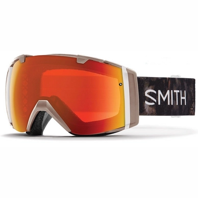 Skibrille Smith I/O Angel ID Frame ChromaPop™ Everyday Damen