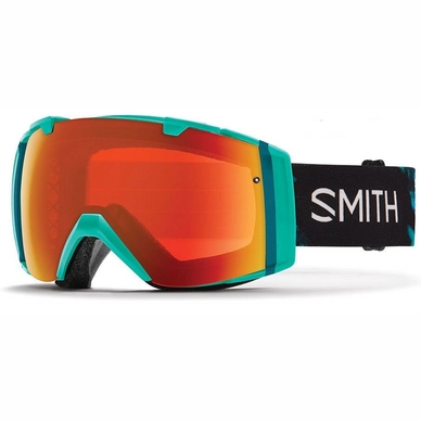 Skibrille Smith I/O Opal Unexpected Frame ChromaPop™ Everyday