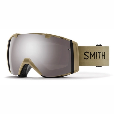 Masque de Ski Smith I/O Austin Id / ChromaPop Sun Platinum Mirror