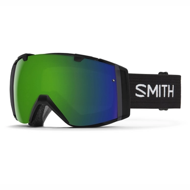Masque de Ski Smith I/O Black Frame/ChromaPop Lens