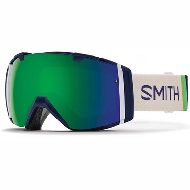 Skibril Smith I/O Midnight Brighton Frame ChromaPop™ Sun