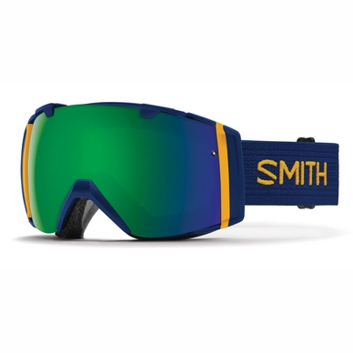 Skibril Smith I/O Navy Scout Frame ChromaPop™ Sun