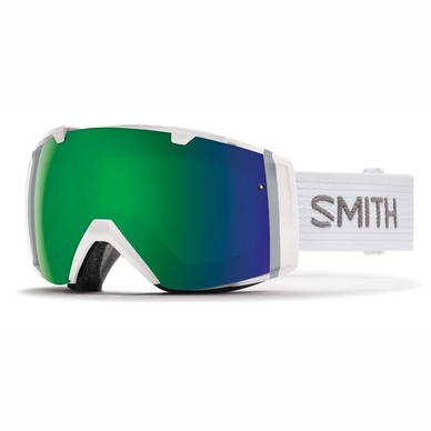 Skibril Smith I/O White Frame ChromaPop™ Sun