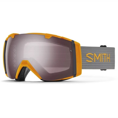 Skibril Smith I/O Solar Frame Ignitor Mirror