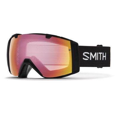 Skibril Smith I/O Black Frame Photochromic Red Sensor