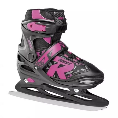 Eishockeyschlittschuh Roces Jockey Ice 2.0 Schwarz Pink