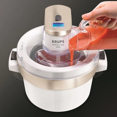 IJsmachine Krups Gvs-241 6