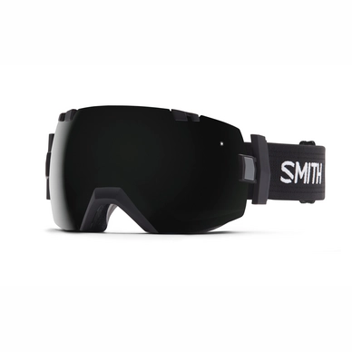 Skibril Smith I/OX Black Frame Blackout