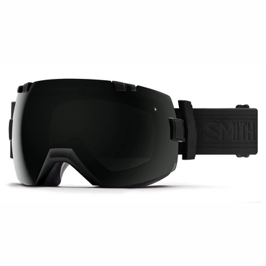 Masque de Ski Smith I/OX Blackout / ChromaPop Sun Black