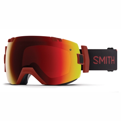 Ski Goggles Smith I/OX Oxide Mojave / ChromaPop Sun Red Mirror