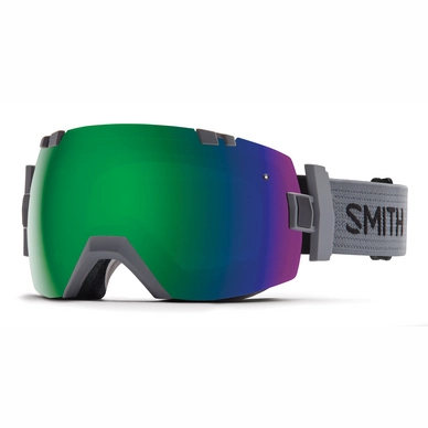 Skibril Smith I/OX Charcoal Frame ChromaPop™ Sun