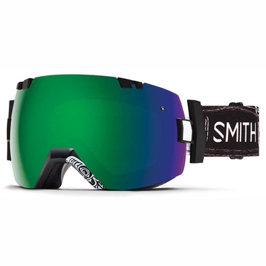 Skibril Smith I/OX Abma ID Frame ChromaPop™ Sun