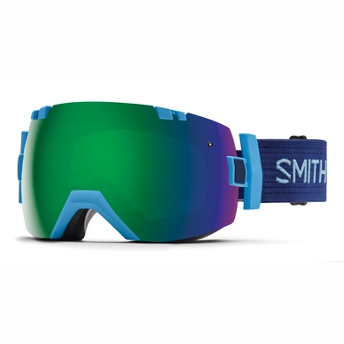 Skibril Smith I/OX Light Blue Frame ChromaPop™ Sun