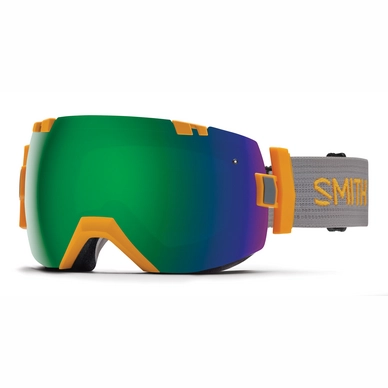 Masque de Ski Smith I/OX Solar Frame ChromaPop? Sun