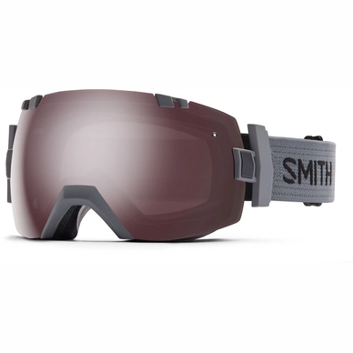 Masque de Ski Smith I/OX Charcoal Frame Ignitor Mirror