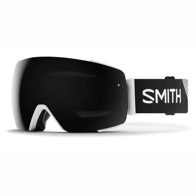 Masque de ski Smith I/O MAG Strike / ChromaPop Sun Black Noir