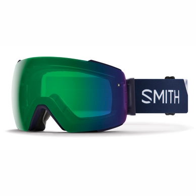 Skibril Smith I/O MAG Ink Stratus / ChromaPop Everyday Green Mirror
