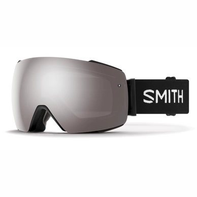 Ski Goggles Smith I/O MAG Black / ChromaPop Sun Platinum Mirror