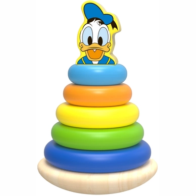 Tuimelring Hout Disney Donald Duck