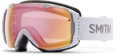 Skibril Smith I/O White Frame/Photochromic Red Sensor/Blackout Lens