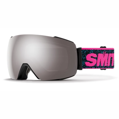 Skibril Smith I/O Mag Pink 93 / ChromaPop Sun Platinum Mirror
