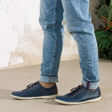 Sneaker Panama Jack Ireland C7 Napa Marino Navy