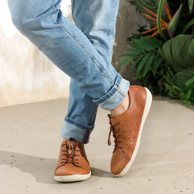 Sneaker Panama Jack Ireland C8 Napa Cuero Bark
