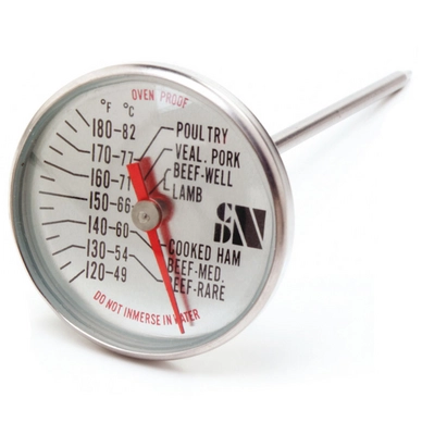 Thermomètre à viande CDN