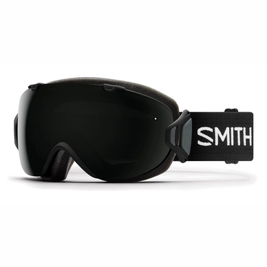 Masque de Ski Smith I/OS Black / ChromaPop Sun Black