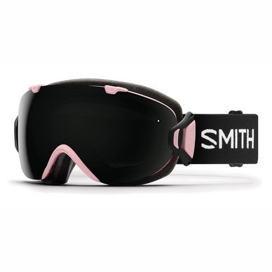 Masque de Ski Smith I/OS Monaco / ChromaPop Sun Black