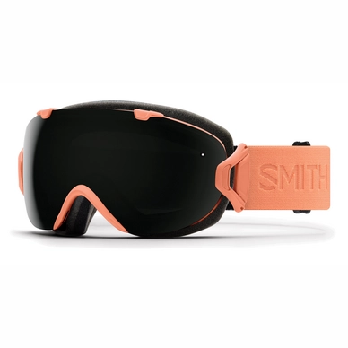 Ski Goggles Smith I/OS Salmon Flood / ChromaPop Sun Black