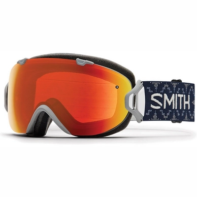 Skibril Smith I/OS Frost Woolrich Frame ChromaPop™ Everyday