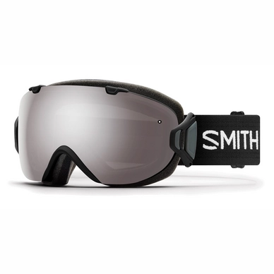 Skibril Smith I/OS Black / ChromaPop Sun Platinum Mirror