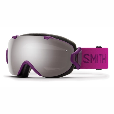 Ski Goggles Smith I/OS Monarch / ChromaPop Sun Platinum Mirror