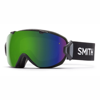 Skibril Smith I/OS Black Frame ChromaPop™ Sun