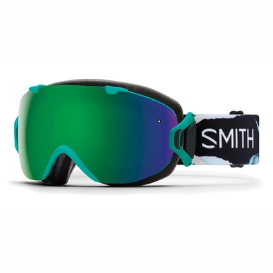 Masque de Ski Smith I/OS Opal Emily Hoy / ChromaPop Sun Green Mirror