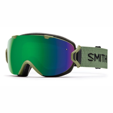 Skibril Smith I/OS  Olive Frame ChromaPop™ Sun