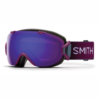 Skibril Smith I/OS Grape Split / ChromaPop Everyday Violet Mirror
