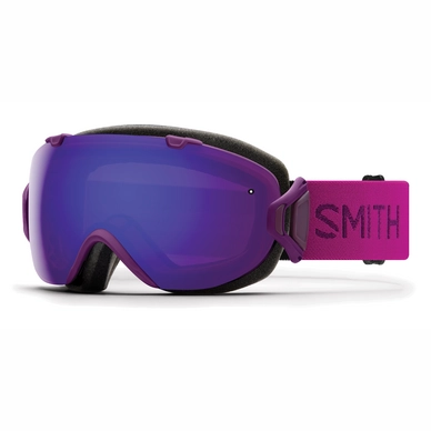 Ski Goggles Smith I/OS Monarch / ChromaPop Everyday Violet Mirror