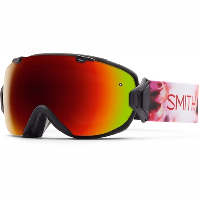 Skibril Smith I/O S Pepper Inkblot Frame/Red Sol X Mirror/Blue Sensor Mirror Lens