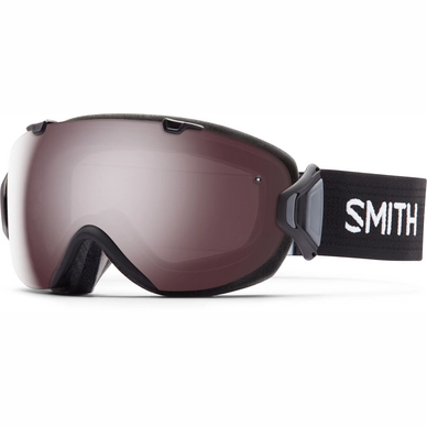 Skibril Smith I/OS Black Frame Ignitor Mirror