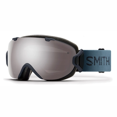 Masque de Ski Smith I/OS Petrol / ChromaPop Sun Platinum Mirror