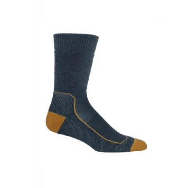 Wandersocken Icebreaker Hike+ Medium Crew Serene Blue Herren