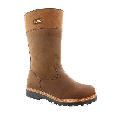 Snowboot Olang Women Indiana Cuoio Brown