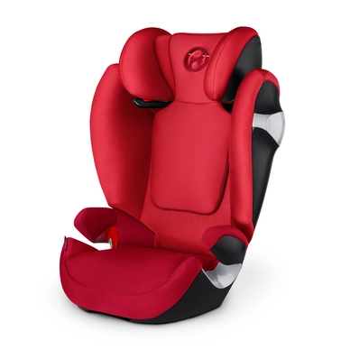 Autostoel Cybex Solution M 2018 Rebel Red